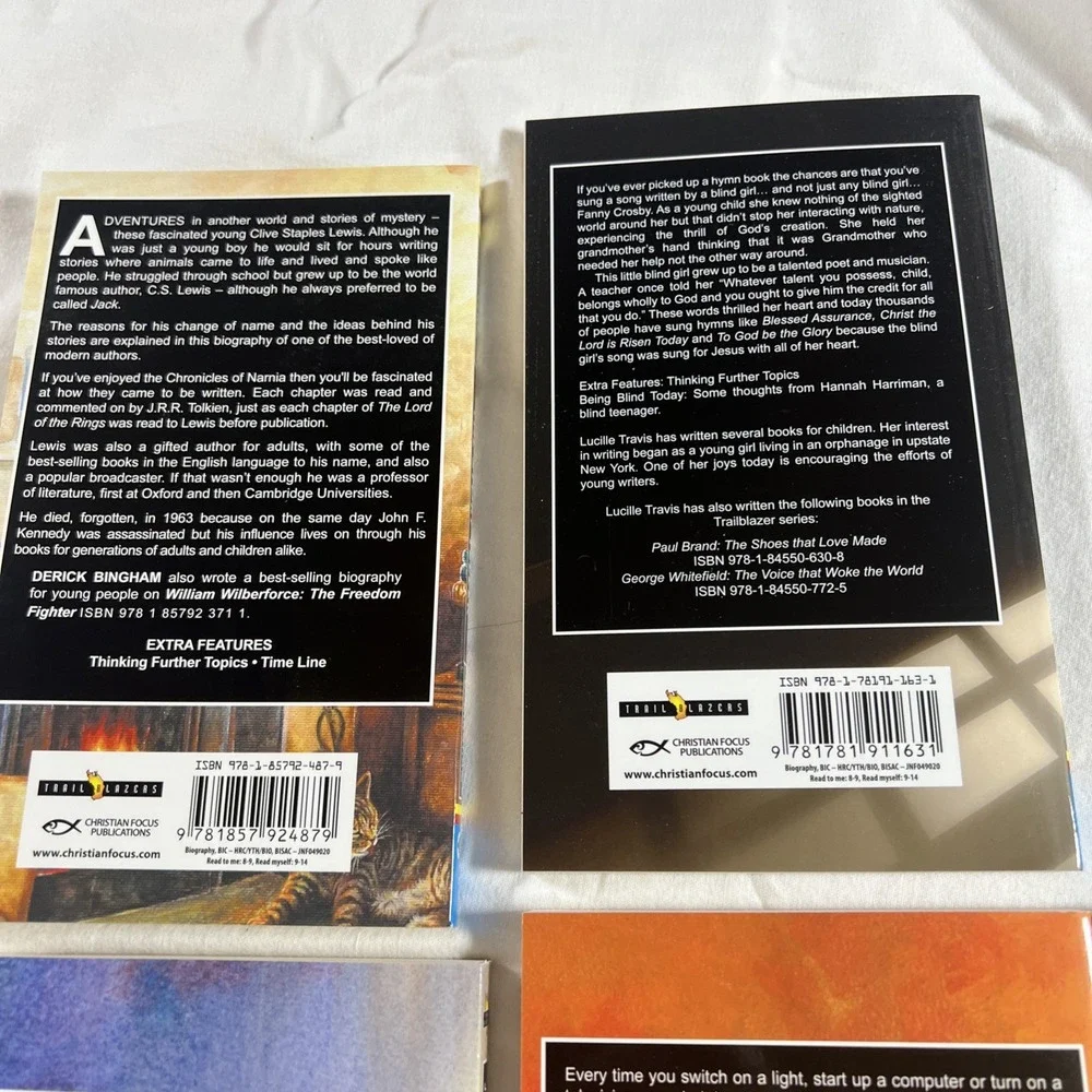 Trailblazer Arts and Science‎ Box Set 6 by Various  (2015, Trade Paperback)